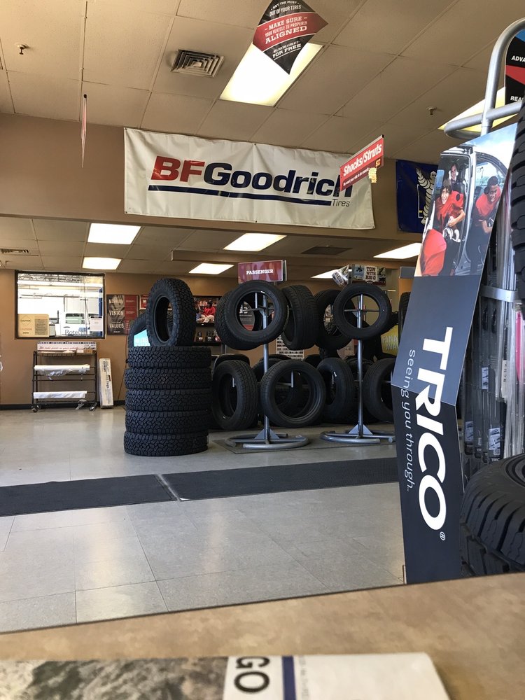 BIG O TIRE STORES Updated June 2024 14 Reviews 1111 W Victory Way