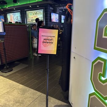 Dave & Buster's Northridge - Work event - Arcades Near Me - Northridge, California Dave & Buster's Northridge - Work event - Arcades Near Me - Northridge, California