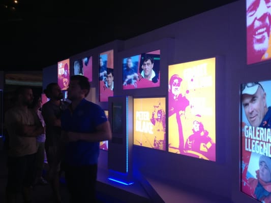 Museo The Ocean Race by null