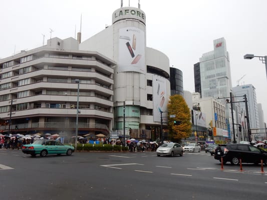 Laforet Harajuku by null