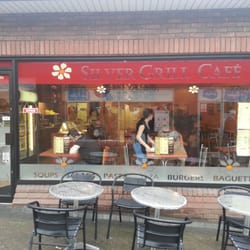Silver Grill Cafe - Storefront