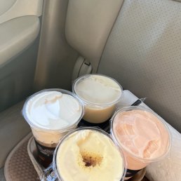 Green Tea Crema