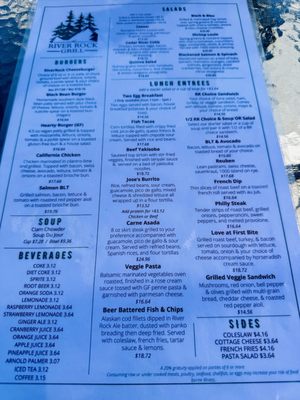 Menu photo 6 River Rock Grill Renton, WA Menu photo 6 River Rock Grill Renton, WA