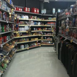 AutoZone - Aisle 1