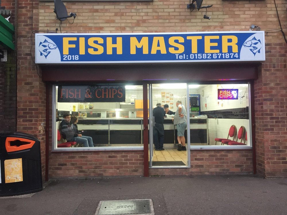 MAYFIELD FISH BAR Updated October 2024 1a Mayfield Road, Dunstable
