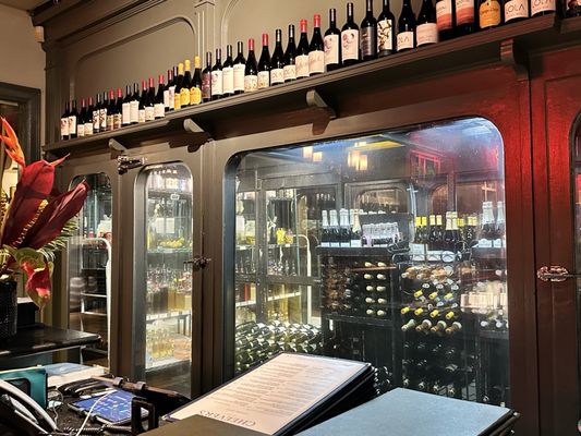Cheever's Cafe by null