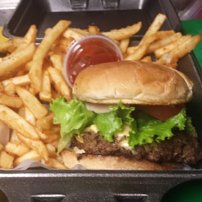 Cravin' It (Food Truck) by null