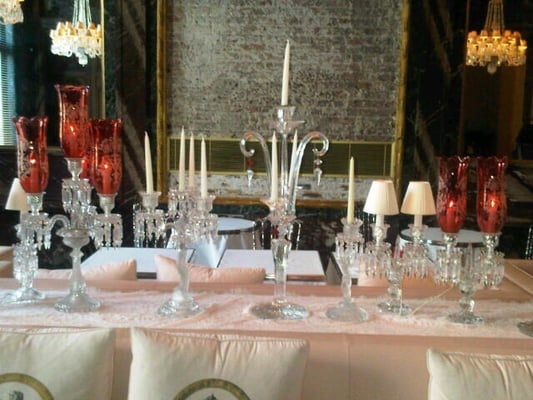 Boutique Maison Baccarat Paris Place des Etats-Unis by null