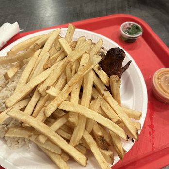 Pollo Mania - Peruvian Near Me - El Monte, California