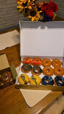 Krispy Kreme by null