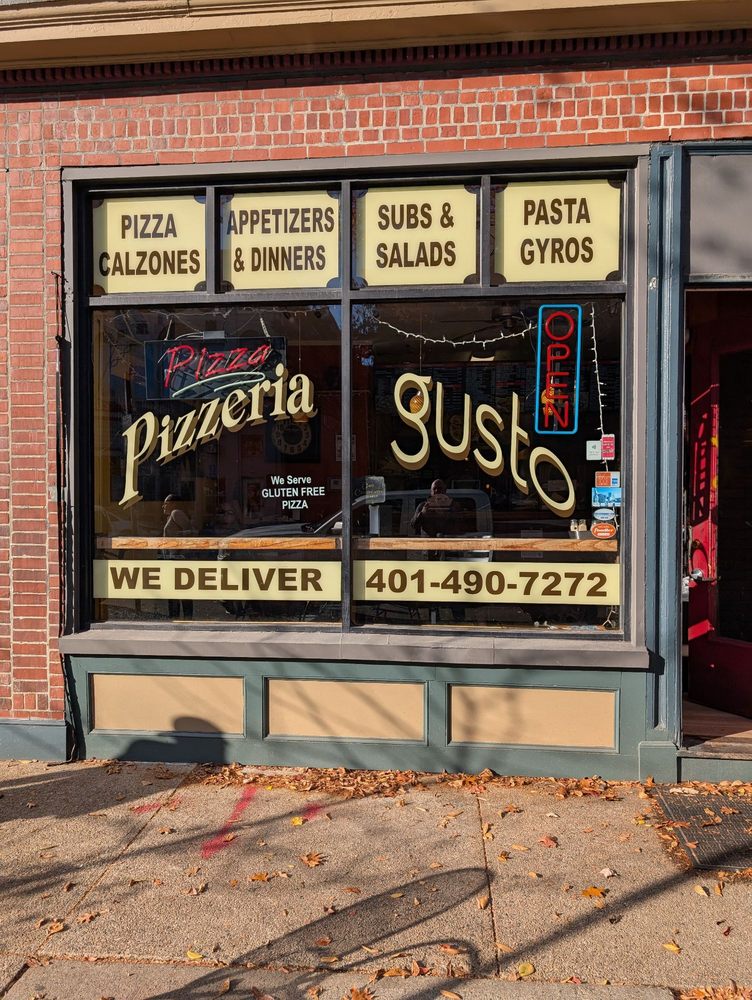Pizzeria Gusto
