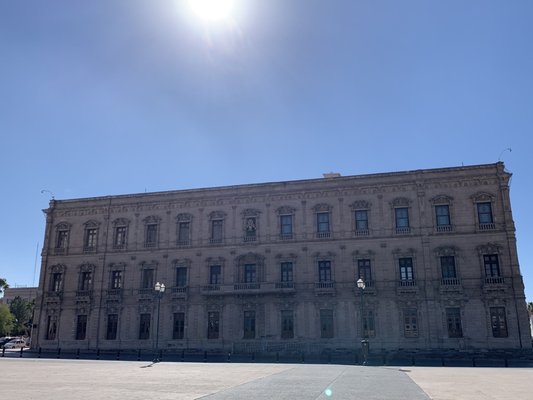 Palacio de Gobierno by null