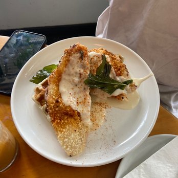 Win Son - Chicken and waffles - Taiwanese Near Me - Brooklyn, New York