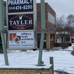 Tayler Prescriptions