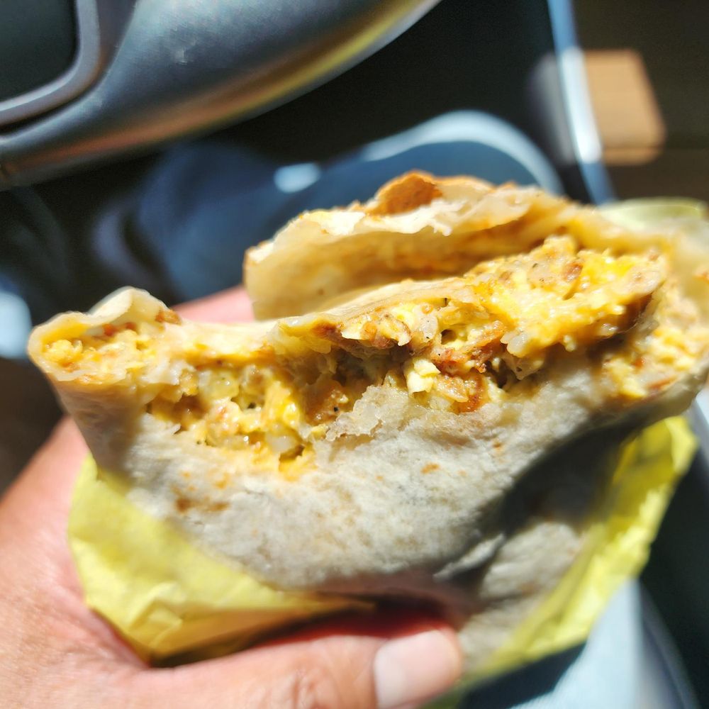 Curbgrill - The Curbgrill Favorite Breakfast Burrito - Breakfast & Brunch Near Me - Montrose , California Curbgrill - The Curbgrill Favorite Breakfast Burrito - Breakfast & Brunch Near Me - Montrose , California