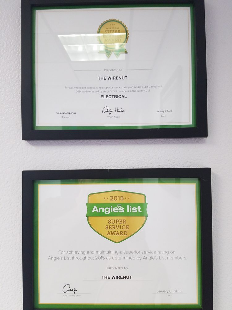 Slide of WireNut Home Services