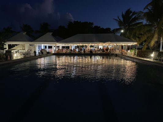 The Deep End Bar & Grill by null