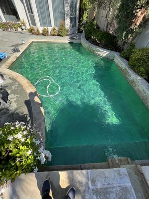 Clear Choice Pools Texas