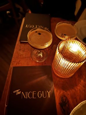 The Nice Guy by null