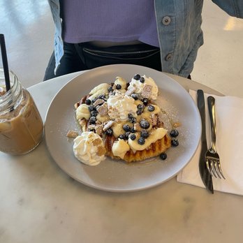 Cafe Mong - Breakfast & Brunch Near Me - Las Vegas, Nevada