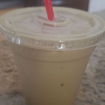 iJAVA Cafe - Pistachio latte - Cafes Near Me - San Jose, California