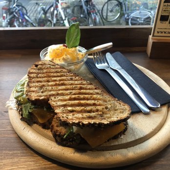 Covent Garden - Cafes Near Me - Dusseldorf, NW