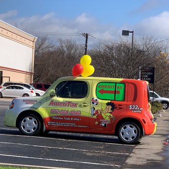 AmeriTax - Tax Services Near Me - Garland, Texas