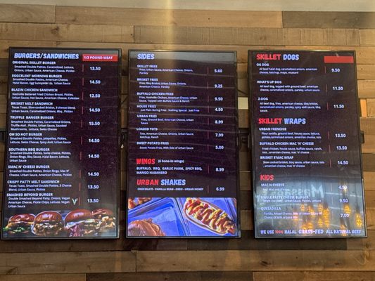 Menu photo 6 Urban Skillet Los Angeles, CA Menu photo 6 Urban Skillet Los Angeles, CA