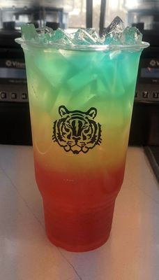 Neon Tiger Coffee by null