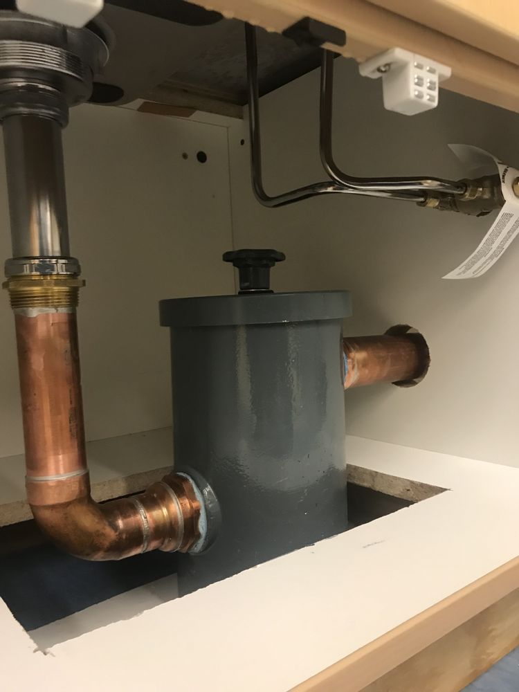 Slide of FV Plumbing