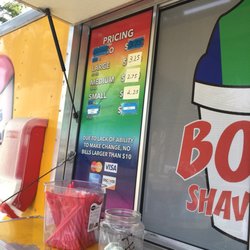 Bob's Shaved Ice