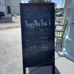 Greeting Sign Greeting Sign