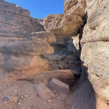 White Owl Canyon - Hiking Near Me - Boulder City, Nevada