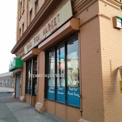 Chu's Fish Market - Store front