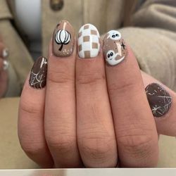 Fresh Nails - Some of the nails we have done at fresh nails.