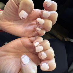 My nails My nails