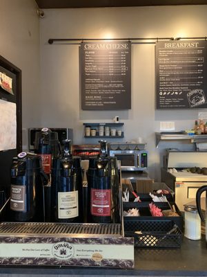 Cassidy's Corner Cafe by null