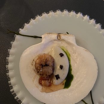 Pearl Street Restaurant - Scallops - New American Near Me - Brooklyn, New York Pearl Street Restaurant - Scallops - New American Near Me - Brooklyn, New York