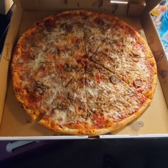 Brooklyn Pie & Cafe - Pizza Near Me - Mansfield, Texas