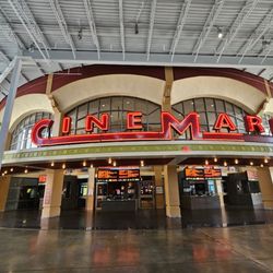 Cinemark Orlando and XD