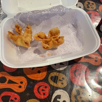 Yang Ming Garden - Cream cheese Rangoon - Chinese Near Me - Villa Park, California Yang Ming Garden - Cream cheese Rangoon - Chinese Near Me - Villa Park, California