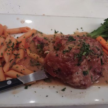 Giovanni's Trattu - Veal - Italian Near Me - Washington, DC, District of Columbia