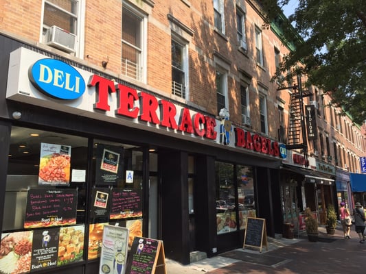Terrace Bagels by null