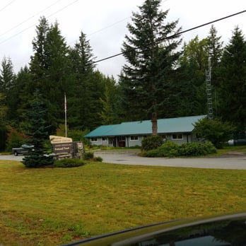 Skykomish Ranger Station - Hiking Near Me - Skykomish, Washington