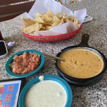 Chuy's - Chips & queso - Mexican Near Me - San Antonio, Texas
