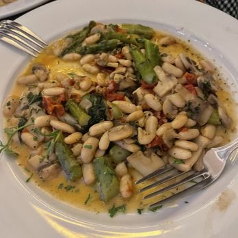 Pasta Lovers Trattoria - What is under the Chilean Sea Bass - Italian Near Me - New York, New York