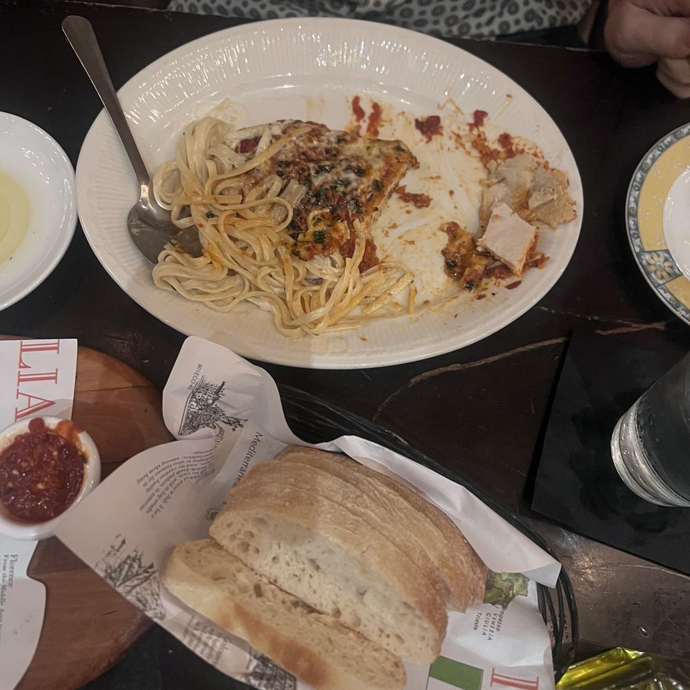 Marcella's - Chicken Parmesan & bread - Italian Near Me - Columbus, Ohio Marcella's - Chicken Parmesan & bread - Italian Near Me - Columbus, Ohio
