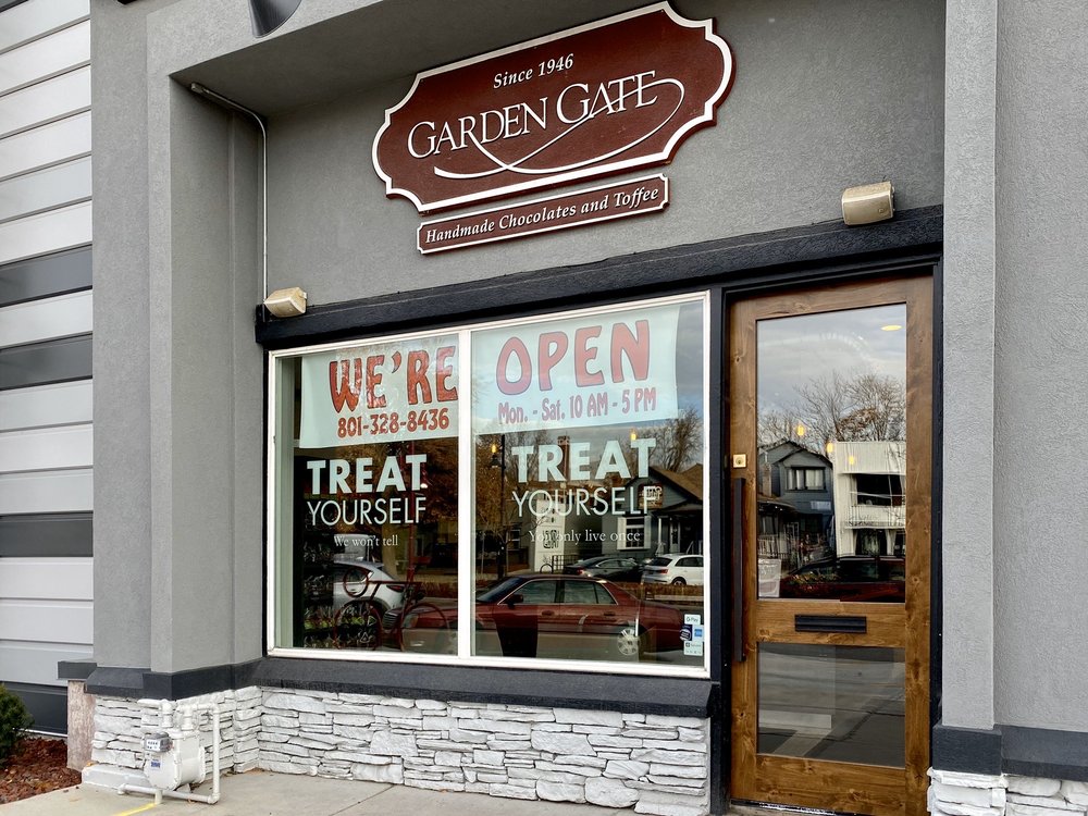 GARDEN GATE CANDY 31 Photos & 26 Reviews 928 E 900th S, Salt Lake