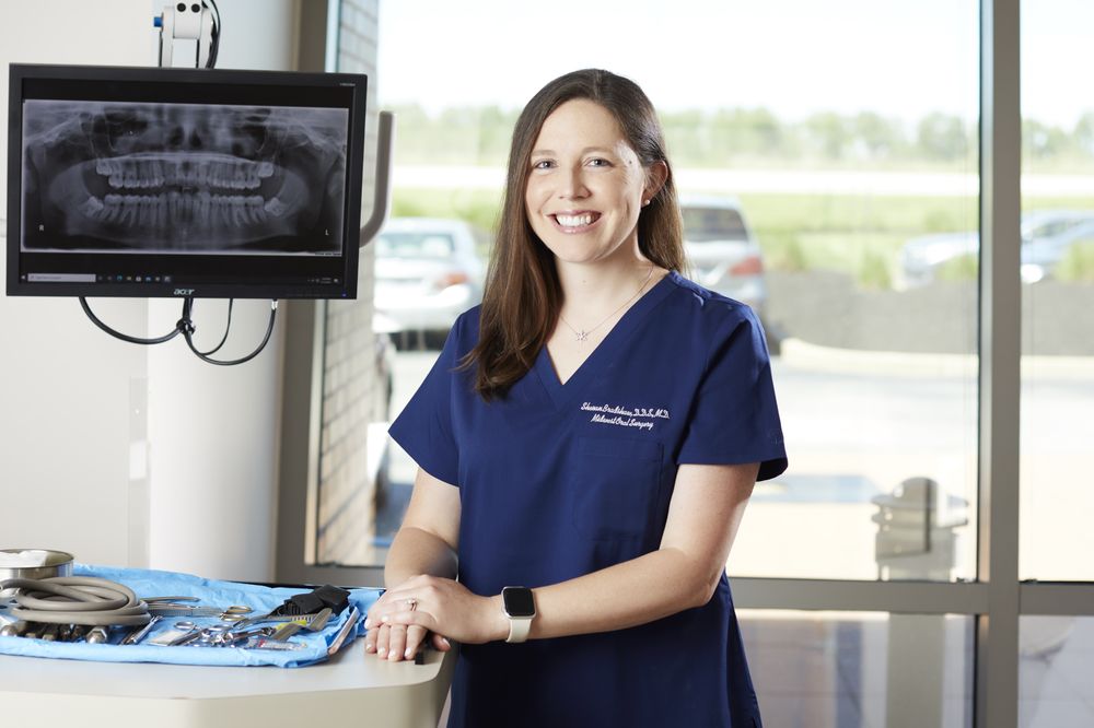 Midwest Oral Maxillofacial & Implant Surgery - patient advocate in Chesterfield, MO