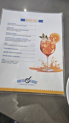 Menu photo 4 Grits and Eggs Breakfast Kitchen Atlanta, GA Menu photo 4 Grits and Eggs Breakfast Kitchen Atlanta, GA